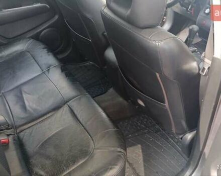 Серый Мицубиси Аутлендер, объемом двигателя 2.38 л и пробегом 600 тыс. км за 5700 $, фото 11 на Automoto.ua