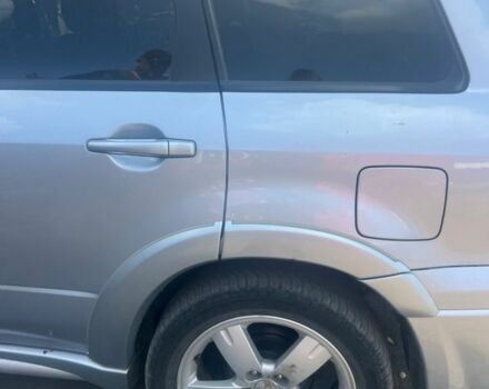 Серый Мицубиси Аутлендер, объемом двигателя 2.4 л и пробегом 220 тыс. км за 3369 $, фото 3 на Automoto.ua