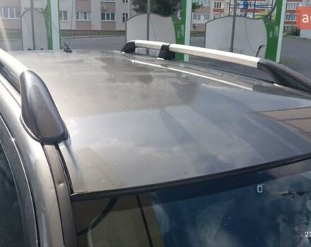 Серый Мицубиси Аутлендер, объемом двигателя 2.38 л и пробегом 600 тыс. км за 5700 $, фото 16 на Automoto.ua