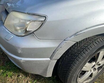 Серый Мицубиси Аутлендер, объемом двигателя 2.4 л и пробегом 127 тыс. км за 4400 $, фото 10 на Automoto.ua