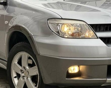 Сірий Міцубісі Аутлендер, об'ємом двигуна 2.4 л та пробігом 98 тис. км за 7199 $, фото 33 на Automoto.ua