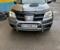 Мицубиси Аутлендер 2006 в Хмельницком на Automoto.ua Серый Мицубиси Аутлендер, объемом двигателя 2.4 л и пробегом 240 тыс. км за 6500 $, фото 20 на Automoto.ua