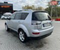 Серый Мицубиси Аутлендер, объемом двигателя 3 л и пробегом 277 тыс. км за 7999 $, фото 4 на Automoto.ua