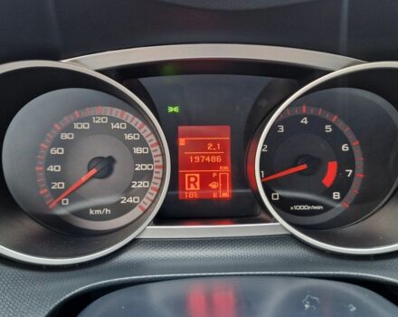 Серый Мицубиси Аутлендер, объемом двигателя 3 л и пробегом 197 тыс. км за 9500 $, фото 21 на Automoto.ua