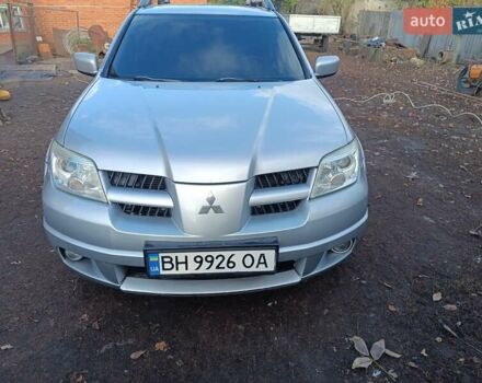 Міцубісі Аутлендер 2007 у Зенькове на Automoto.ua Сірий Міцубісі Аутлендер, об'ємом двигуна 2.4 л та пробігом 235 тис. км за 5900 $, фото 11 на Automoto.ua