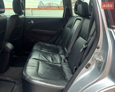 Серый Мицубиси Аутлендер, объемом двигателя 2.38 л и пробегом 245 тыс. км за 5390 $, фото 9 на Automoto.ua