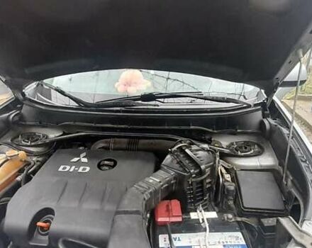 Сірий Міцубісі Аутлендер, об'ємом двигуна 1.97 л та пробігом 197 тис. км за 8999 $, фото 20 на Automoto.ua