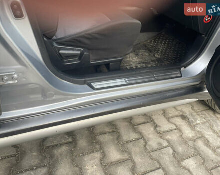 Сірий Міцубісі Аутлендер, об'ємом двигуна 2.4 л та пробігом 166 тис. км за 6700 $, фото 9 на Automoto.ua