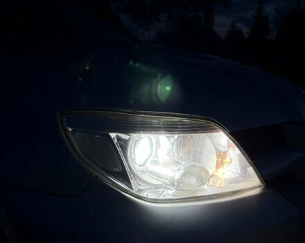 Серый Мицубиси Аутлендер, объемом двигателя 2.38 л и пробегом 238 тыс. км за 7450 $, фото 41 на Automoto.ua