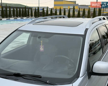 Серый Мицубиси Аутлендер, объемом двигателя 2 л и пробегом 299 тыс. км за 7750 $, фото 11 на Automoto.ua