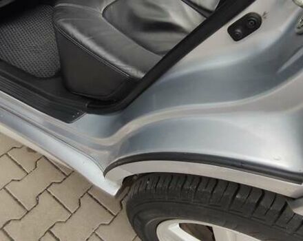 Сірий Міцубісі Аутлендер, об'ємом двигуна 2.4 л та пробігом 170 тис. км за 6400 $, фото 30 на Automoto.ua