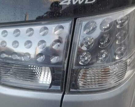 Сірий Міцубісі Аутлендер, об'ємом двигуна 1.97 л та пробігом 197 тис. км за 8999 $, фото 10 на Automoto.ua