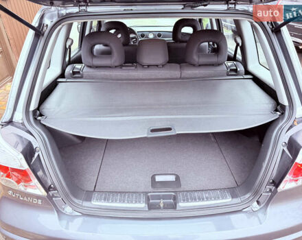 Серый Мицубиси Аутлендер, объемом двигателя 2.4 л и пробегом 240 тыс. км за 6900 $, фото 61 на Automoto.ua