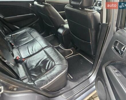 Сірий Міцубісі Аутлендер, об'ємом двигуна 2.38 л та пробігом 267 тис. км за 6300 $, фото 30 на Automoto.ua