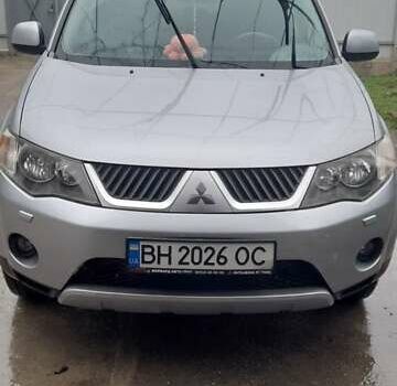 Сірий Міцубісі Аутлендер, об'ємом двигуна 1.97 л та пробігом 197 тис. км за 8999 $, фото 7 на Automoto.ua