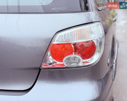 Серый Мицубиси Аутлендер, объемом двигателя 2.4 л и пробегом 240 тыс. км за 6900 $, фото 60 на Automoto.ua