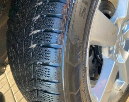 Сірий Міцубісі Аутлендер, об'ємом двигуна 2 л та пробігом 410 тис. км за 4600 $, фото 10 на Automoto.ua