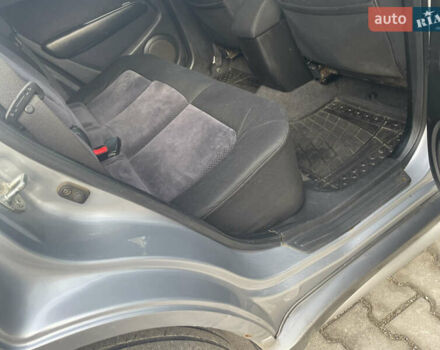 Сірий Міцубісі Аутлендер, об'ємом двигуна 2.4 л та пробігом 166 тис. км за 6700 $, фото 8 на Automoto.ua