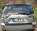 Серый Мицубиси Аутлендер, объемом двигателя 2 л и пробегом 320 тыс. км за 7500 $, фото 9 на Automoto.ua