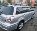 Серый Мицубиси Аутлендер, объемом двигателя 2.38 л и пробегом 245 тыс. км за 7580 $, фото 13 на Automoto.ua