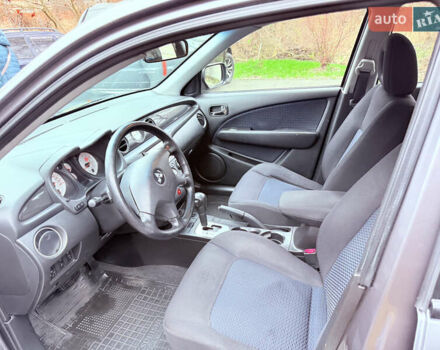 Серый Мицубиси Аутлендер, объемом двигателя 2.4 л и пробегом 240 тыс. км за 6900 $, фото 45 на Automoto.ua