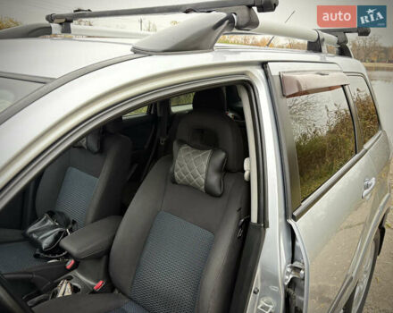 Серый Мицубиси Аутлендер, объемом двигателя 2.38 л и пробегом 238 тыс. км за 7450 $, фото 26 на Automoto.ua