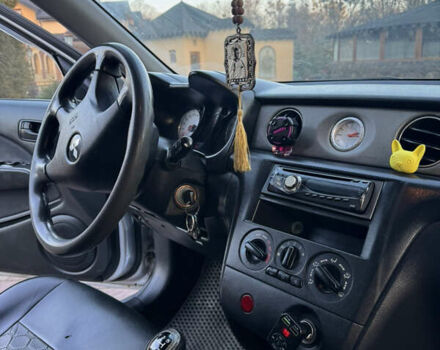 Серый Мицубиси Аутлендер, объемом двигателя 2 л и пробегом 415 тыс. км за 4699 $, фото 5 на Automoto.ua