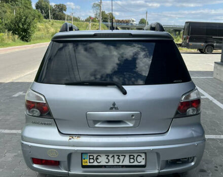 Мицубиси Аутлендер 2007 в Львове на Automoto.ua Серый Мицубиси Аутлендер, объемом двигателя 2.38 л и пробегом 279 тыс. км за 5600 $, фото 11 на Automoto.ua