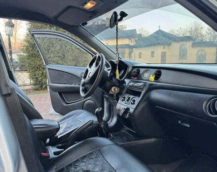 Серый Мицубиси Аутлендер, объемом двигателя 2 л и пробегом 415 тыс. км за 4699 $, фото 6 на Automoto.ua