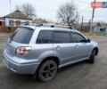 Сірий Міцубісі Аутлендер, об'ємом двигуна 2 л та пробігом 350 тис. км за 5350 $, фото 3 на Automoto.ua