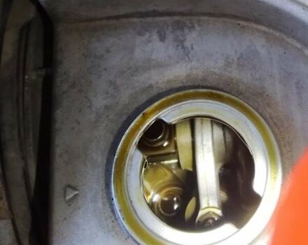 Серый Мицубиси Аутлендер, объемом двигателя 2.38 л и пробегом 189 тыс. км за 7600 $, фото 17 на Automoto.ua