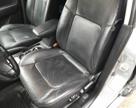 Сірий Міцубісі Аутлендер, об'ємом двигуна 2.4 л та пробігом 190 тис. км за 6000 $, фото 5 на Automoto.ua