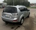 Сірий Міцубісі Аутлендер, об'ємом двигуна 2 л та пробігом 290 тис. км за 5250 $, фото 3 на Automoto.ua
