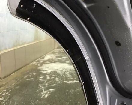 Сірий Міцубісі Аутлендер, об'ємом двигуна 2.4 л та пробігом 167 тис. км за 6400 $, фото 12 на Automoto.ua