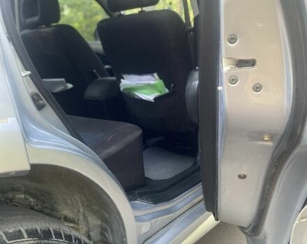 Сірий Міцубісі Аутлендер, об'ємом двигуна 2.4 л та пробігом 307 тис. км за 6700 $, фото 6 на Automoto.ua