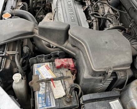 Сірий Міцубісі Аутлендер, об'ємом двигуна 2 л та пробігом 332 тис. км за 6200 $, фото 8 на Automoto.ua