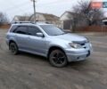 Сірий Міцубісі Аутлендер, об'ємом двигуна 2 л та пробігом 350 тис. км за 5350 $, фото 2 на Automoto.ua