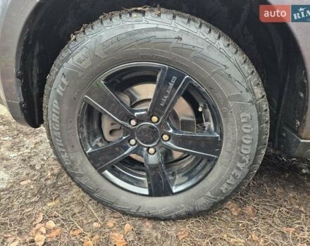 Сірий Міцубісі Аутлендер, об'ємом двигуна 3 л та пробігом 299 тис. км за 9000 $, фото 8 на Automoto.ua