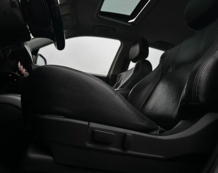 Серый Мицубиси Аутлендер, объемом двигателя 3 л и пробегом 129 тыс. км за 10500 $, фото 17 на Automoto.ua