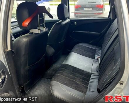 Серый Мицубиси Аутлендер, объемом двигателя 2.4 л и пробегом 280 тыс. км за 5800 $, фото 6 на Automoto.ua