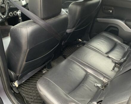 Міцубісі Аутлендер 2007 у Славянске на Automoto.ua Сірий Міцубісі Аутлендер, об'ємом двигуна 2 л та пробігом 121 тис. км за 5300 $, фото 10 на Automoto.ua