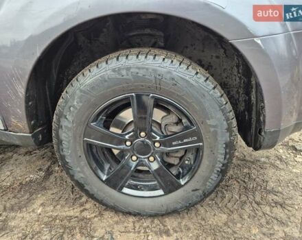 Сірий Міцубісі Аутлендер, об'ємом двигуна 3 л та пробігом 299 тис. км за 9000 $, фото 6 на Automoto.ua