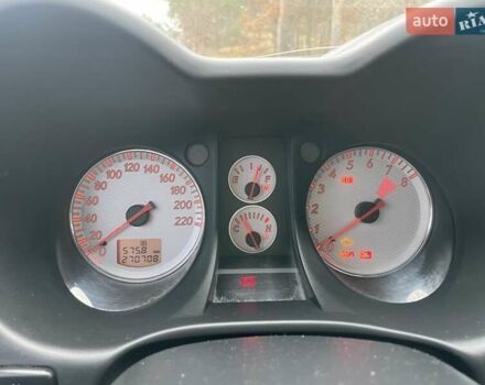 Серый Мицубиси Аутлендер, объемом двигателя 2 л и пробегом 270 тыс. км за 7000 $, фото 16 на Automoto.ua