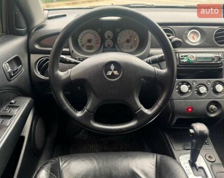 Серый Мицубиси Аутлендер, объемом двигателя 2.4 л и пробегом 245 тыс. км за 6790 $, фото 13 на Automoto.ua