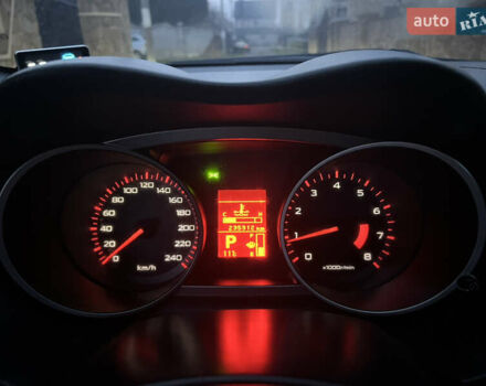 Серый Мицубиси Аутлендер, объемом двигателя 2.4 л и пробегом 236 тыс. км за 7600 $, фото 58 на Automoto.ua