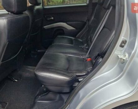 Серый Мицубиси Аутлендер, объемом двигателя 3 л и пробегом 197 тыс. км за 9500 $, фото 15 на Automoto.ua