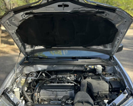 Серый Мицубиси Аутлендер, объемом двигателя 2 л и пробегом 270 тыс. км за 7999 $, фото 7 на Automoto.ua