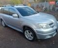 Міцубісі Аутлендер 2007 у Зенькове на Automoto.ua Сірий Міцубісі Аутлендер, об'ємом двигуна 2.4 л та пробігом 235 тис. км за 5900 $, фото 7 на Automoto.ua