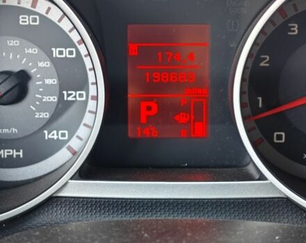 Сірий Міцубісі Аутлендер, об'ємом двигуна 3 л та пробігом 320 тис. км за 7500 $, фото 3 на Automoto.ua