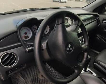 Сірий Міцубісі Аутлендер, об'ємом двигуна 2.4 л та пробігом 170 тис. км за 6400 $, фото 24 на Automoto.ua